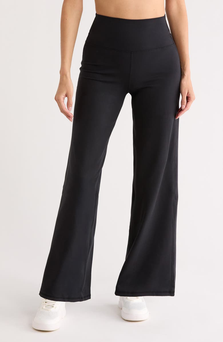 MARIKA Lizzie Wide Leg Pants, Main, color, Black