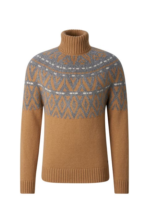 Roxter Cashmere Sweater
