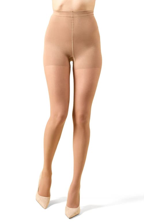 Memoi Light Support Control Top Tights