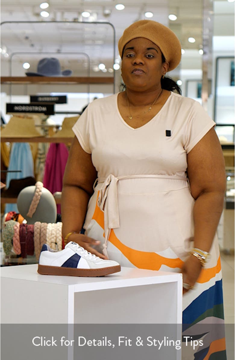 Verano Sneaker, sales video thumbnail