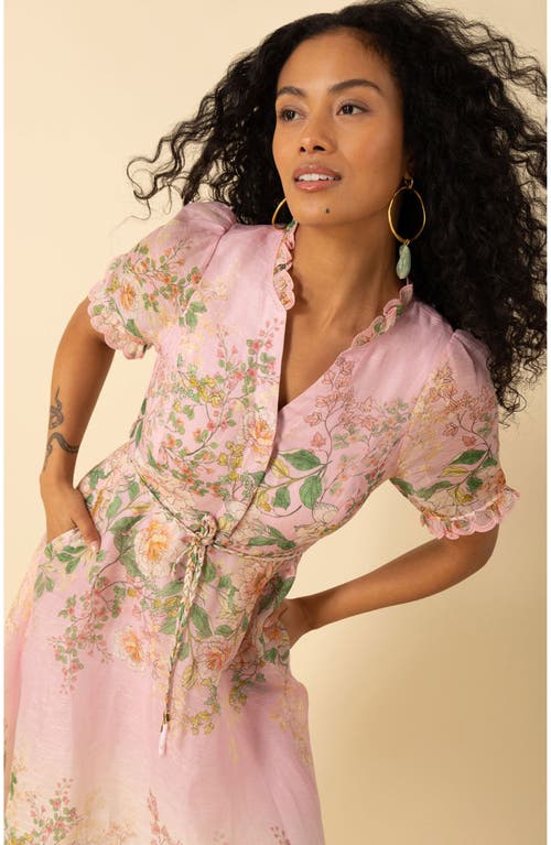 HALEBOB HALE BOB HALEY ORGANZA DRESS