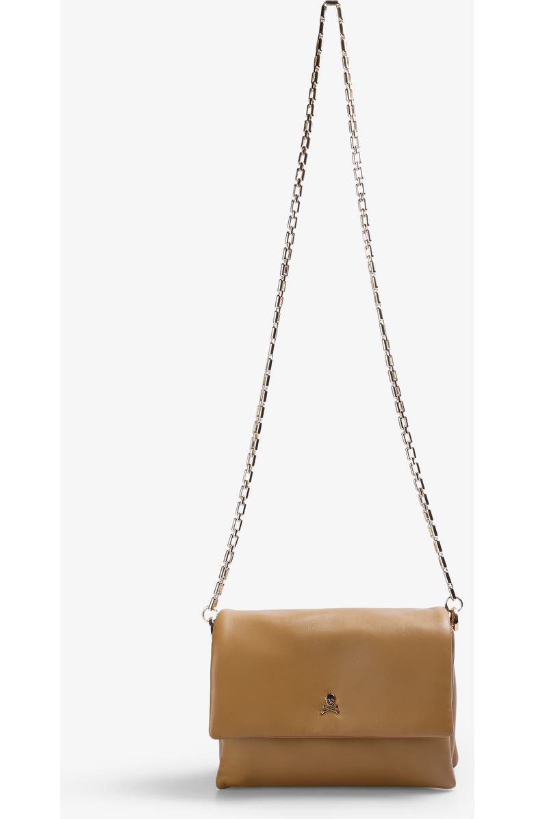 Scalpers Cloud Sun Bag, Alternate, color, Camel