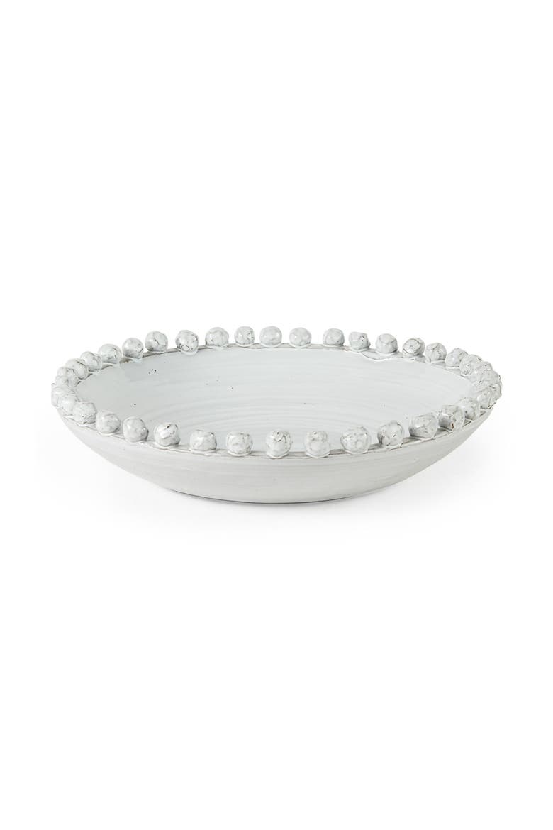Basin  GlazedDecorative Object, Main, color, White