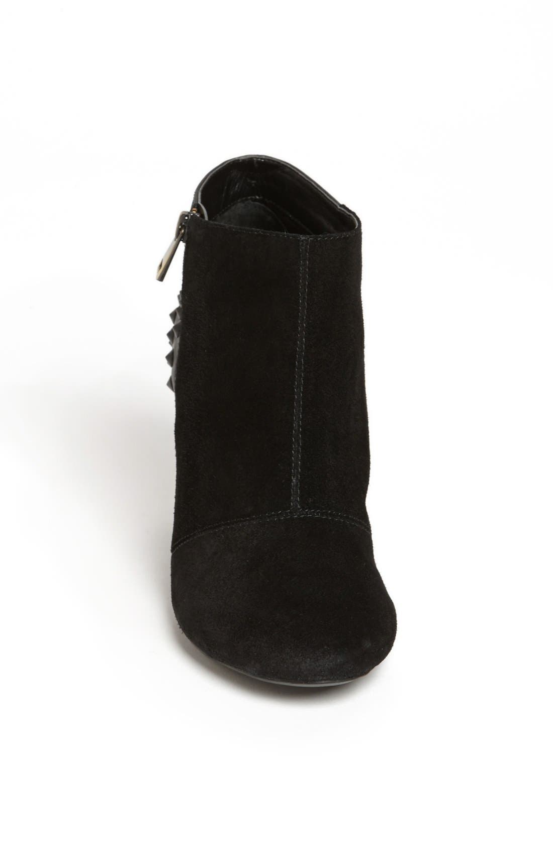 'Casino' Bootie, Alternate, color, BLACK COMBO
