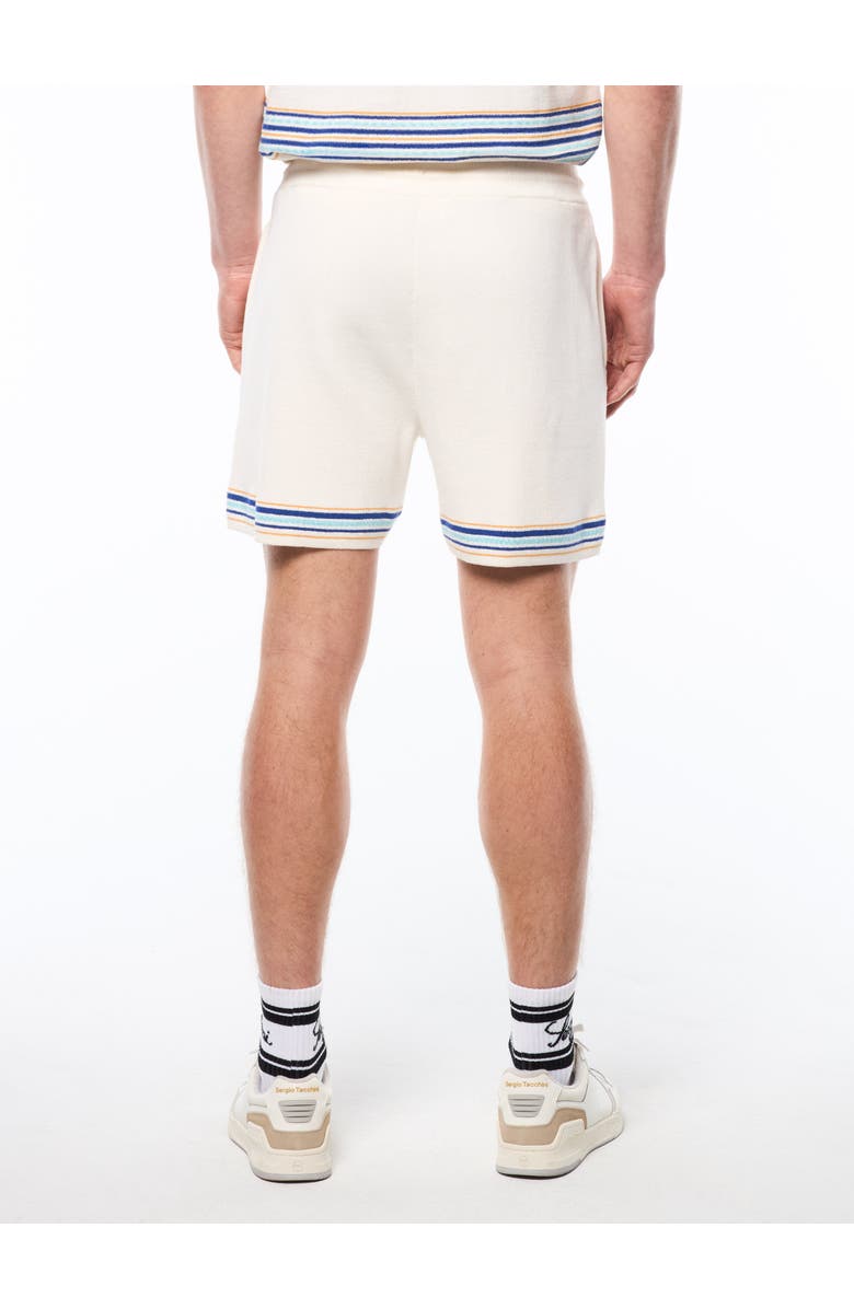 Sergio Tacchini Fausto Sweater Short, Alternate, color, Gardenia