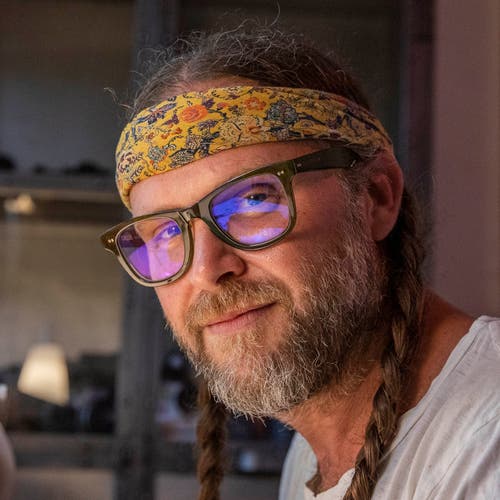 Caddis Porgy Backstage | Reading Glasses