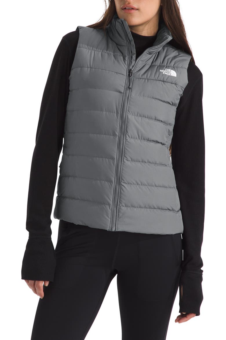 Aconagua 3 Puffer Vest, Main, color, SMOKED PEARL