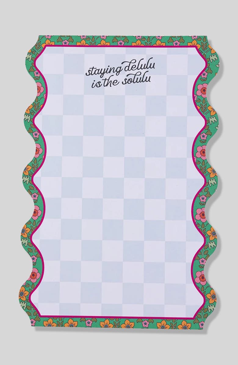 Furbish Notepad - Delulu, Main, color,