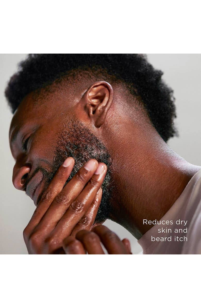 The Art of Shaving Beard Oil - Citrus Mint Basil, Alternate, color, Sandalwood