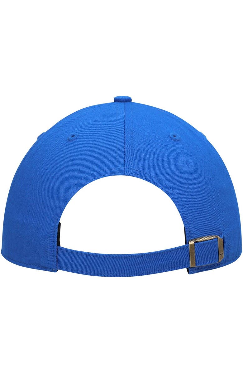 '47 Men's '47 Royal Los Angeles Rams Centerline MVP Adjustable Hat, Alternate, color, 