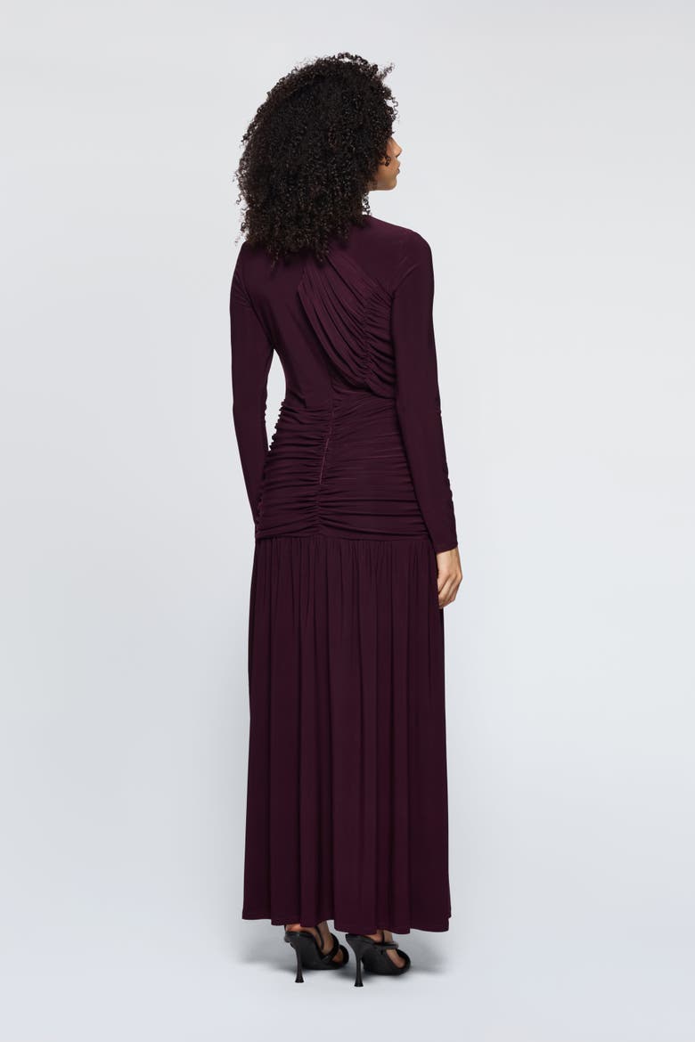 Charlie Dress, Alternate, color, Purple