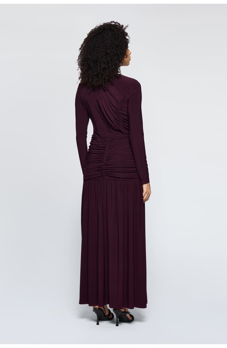 Daska Charlie Dress, Alternate, color, Purple
