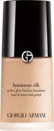 ARMANI beauty Luminous Silk Natural Glow Foundation