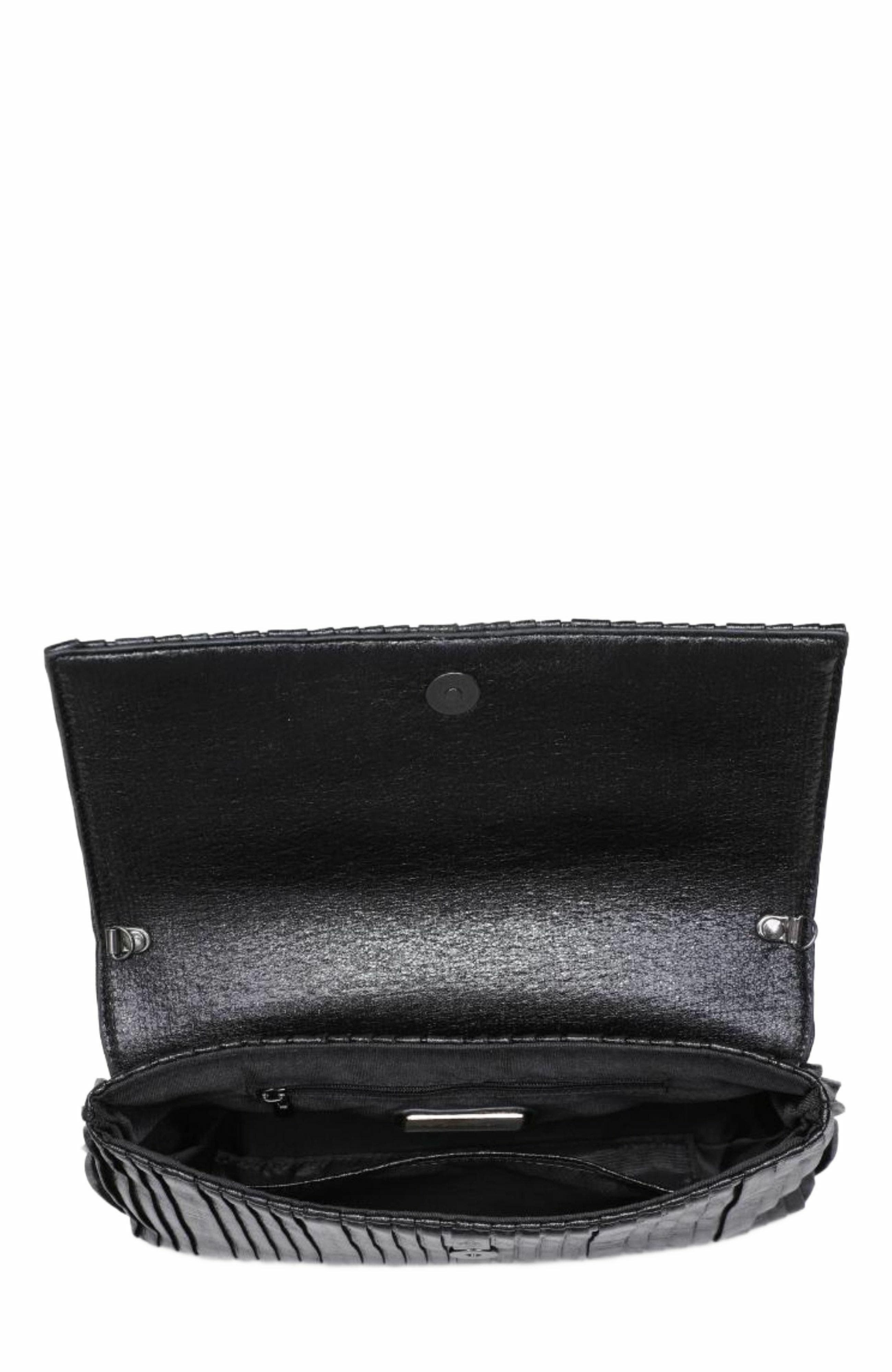 MODA LUXE Esmeralda Clutch, Alternate, color, 
