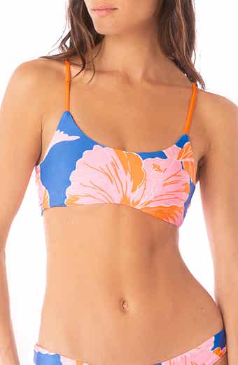Maaji Magnolia Mirage Vienna Multifit Reversible Bikini Top