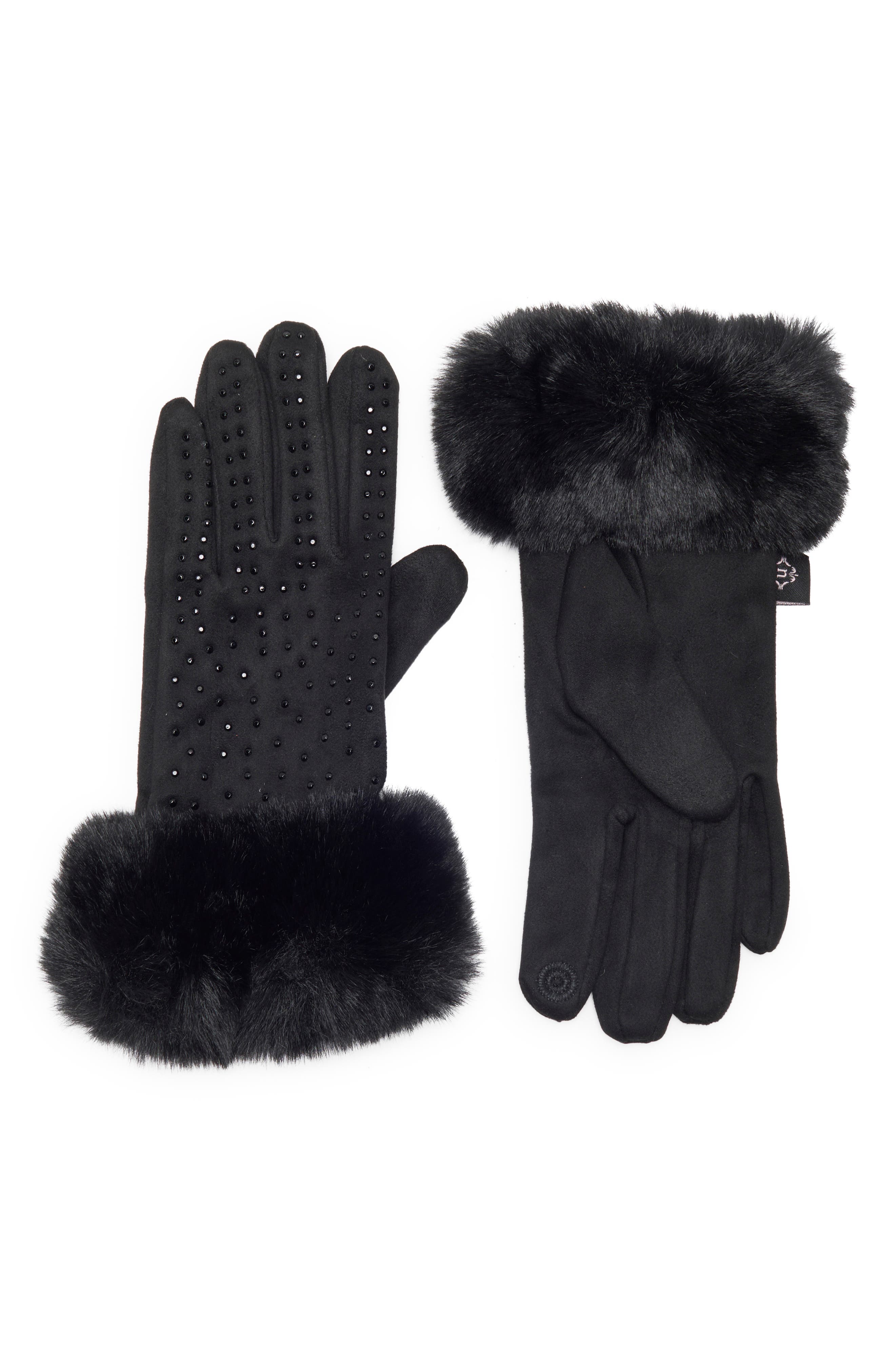 selected BLACK