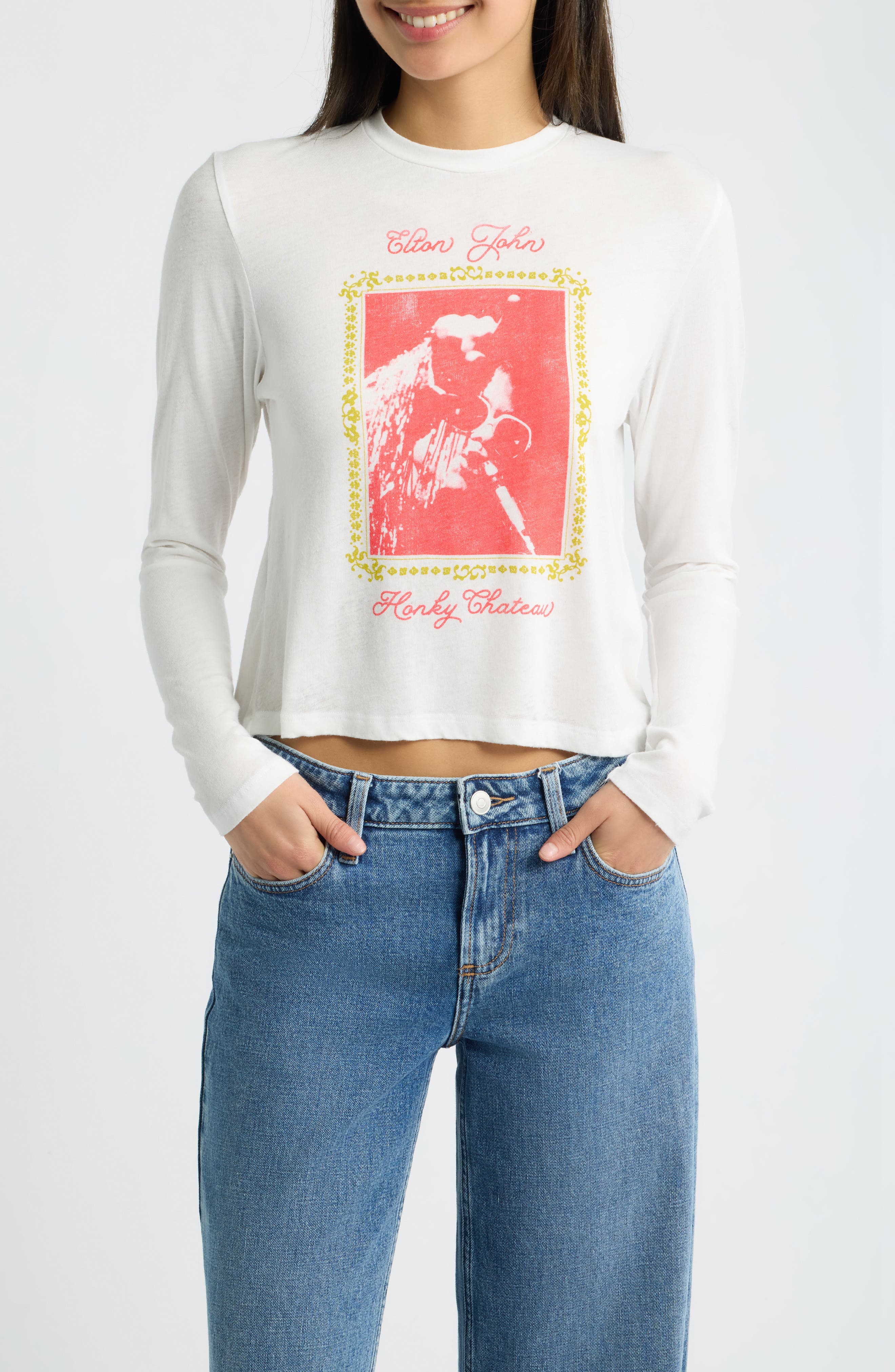 selected VINTAGE WHITE