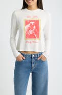 Daydreamer Elton John Honky Chateau Graphic Long Sleeve T-Shirt