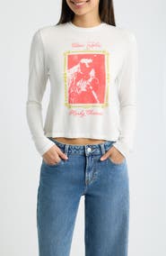 Daydreamer Elton John Honky Chateau Graphic Long Sleeve T-Shirt