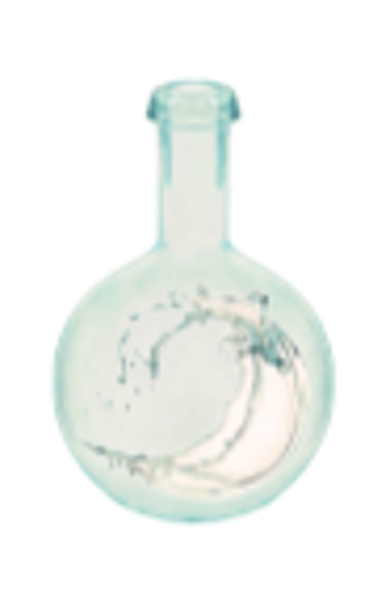 GRANADO Oasis Eau de Parfum, Alternate, color, Clear