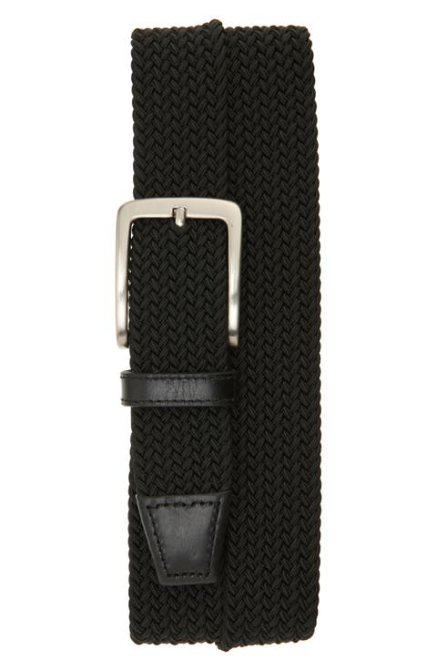 Stretch Woven Belt