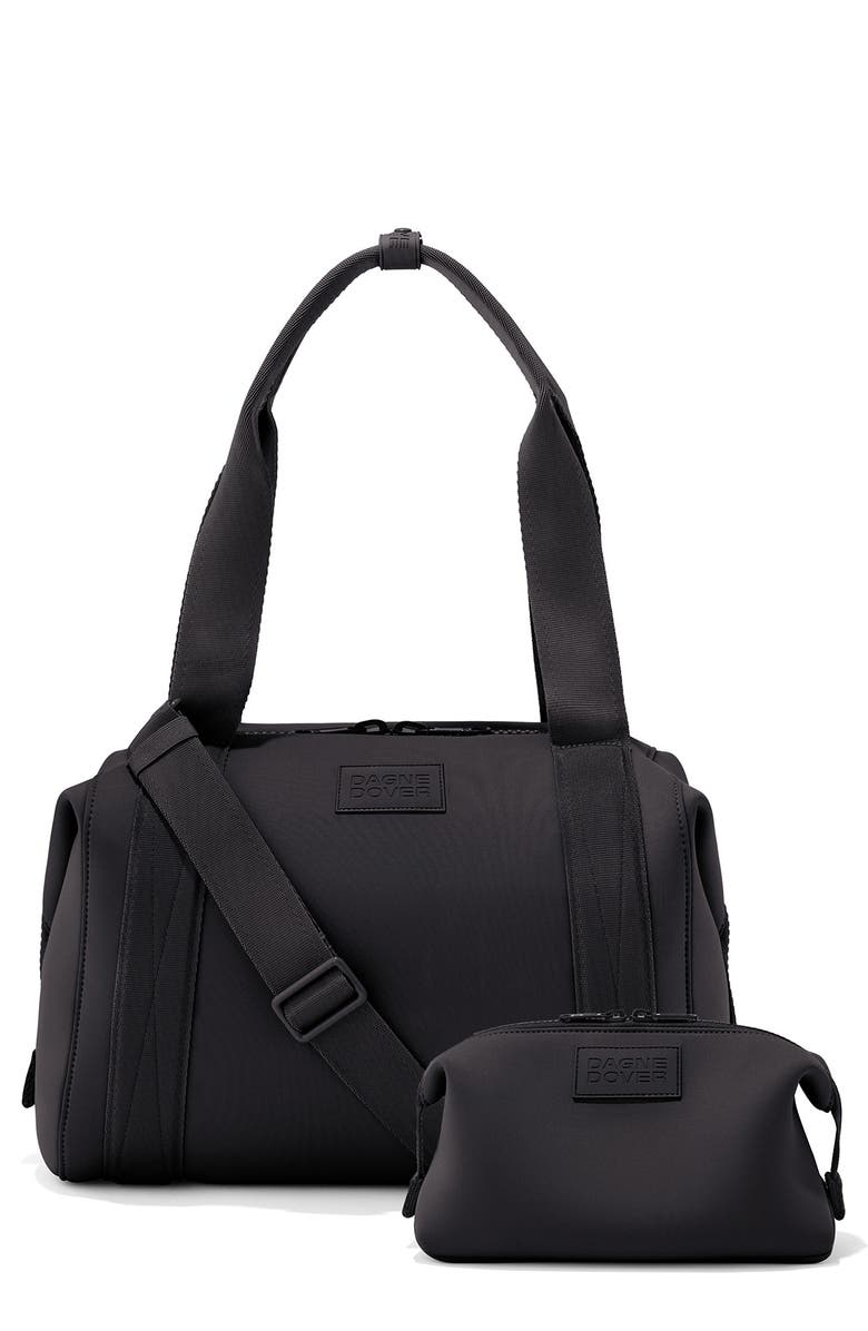 Dagne Dover Landon Carryall & Hunter Toiletry Bag Kit, Main, color, 