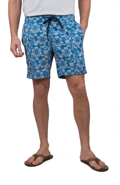 Shell 4-Way Stretch Doc Shorts