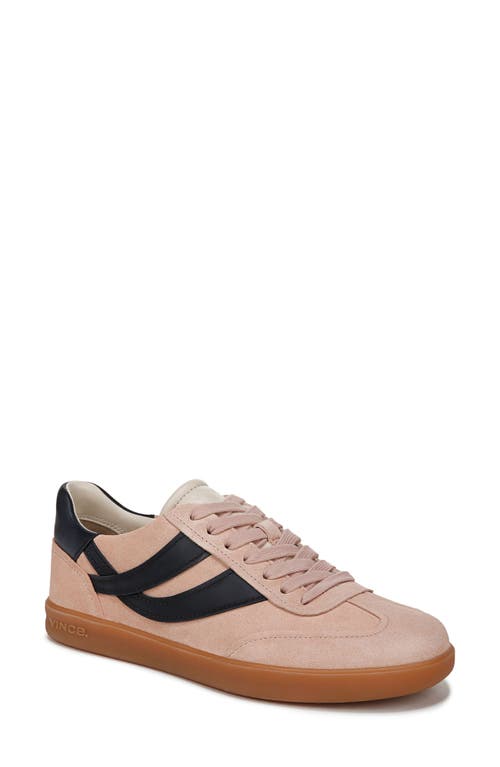 Vince Oasis Sneaker In Pink
