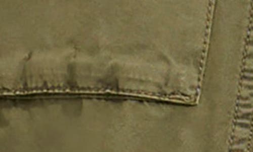 LEVI'S LEVI'S® MILITARY FOUR-POCKET ZIP HOODED JACKET