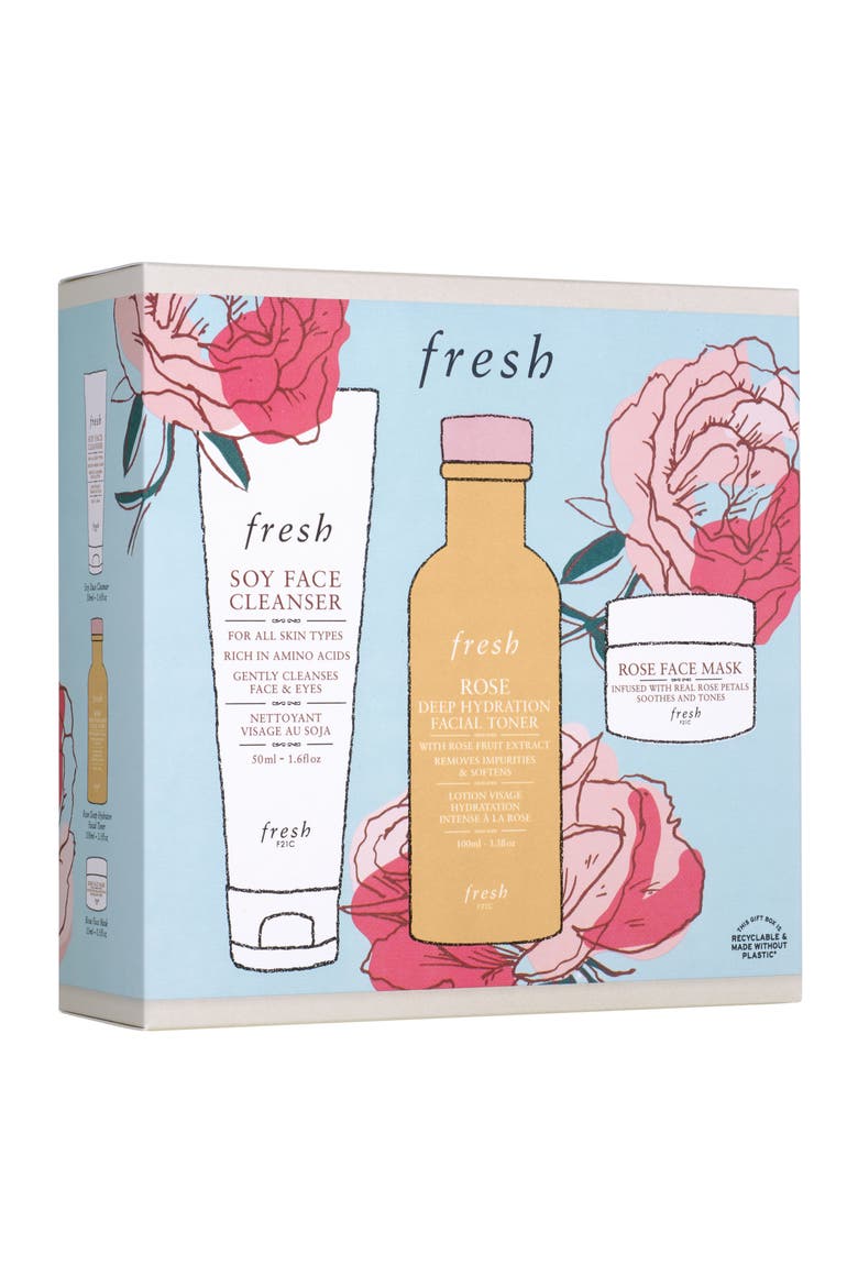 Cleanse & Hydrate Travel Size Set, Alternate, color, NO COLOR