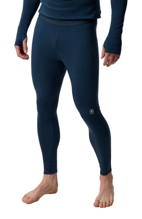 Cedars Rws Merino Mid-Wt Baselayer Bottom - Men's