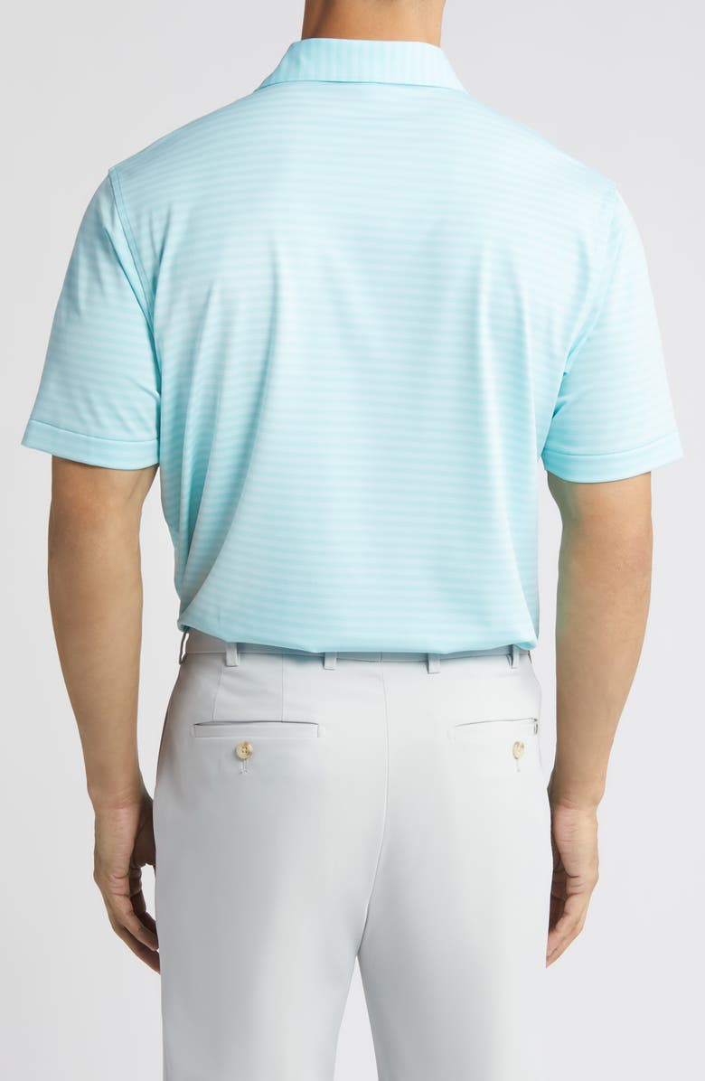 Peter Millar Baltic Stripe Performance Golf Polo, Alternate, color, 