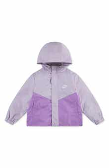Nike Kids' System Hooded Jacket