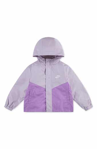 Nike Kids' System Hooded Jacket