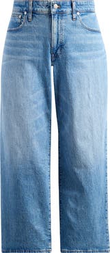 Madewell The Perfect Vintage Wide-Leg Jeans