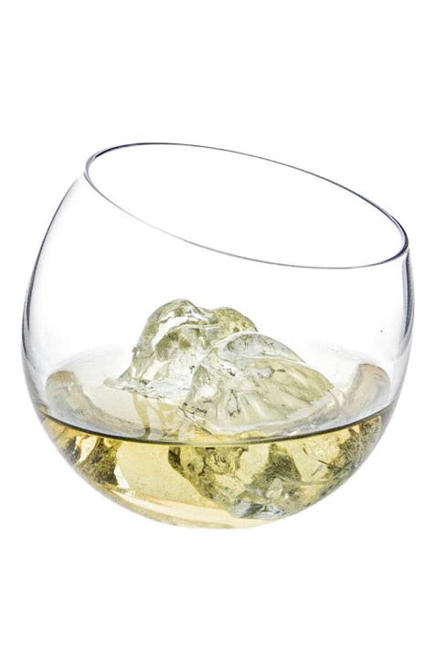 Round Whiskey Tumbler 400Ml/13.5 Oz