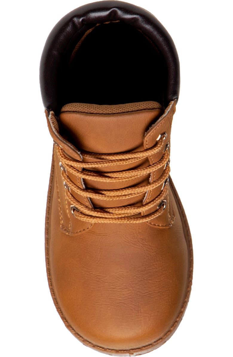 RUGGED BEAR Lace-Up Rugged Boot, Alternate, color,