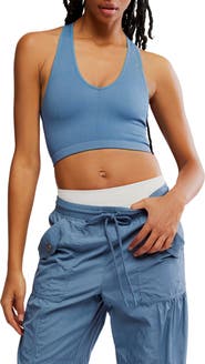 FP Movement by Free People FP Movement Free Throw Crop Tank