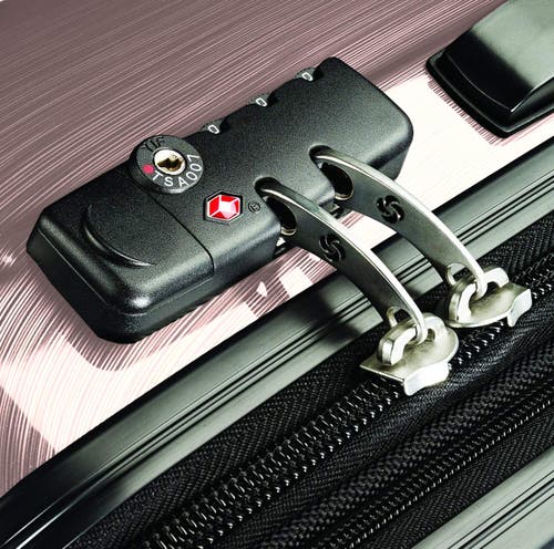 Samsonite Winfield 2 Checked-medium 24-inch Hardside Expandable Luggage With Spinner Wheels