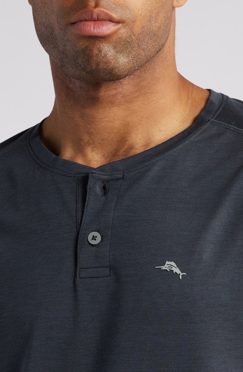 Tommy Bahama Sandrunner IslandZone<sup>®</sup> Long Sleeve Jersey Henley, Alternate, color, 