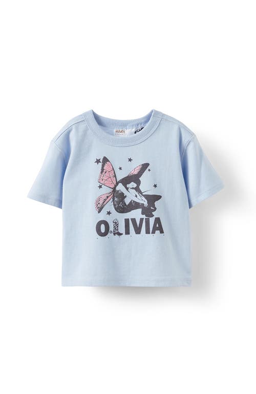 Cotton On Kids Bobbi Short Sleeve Lcn Tee