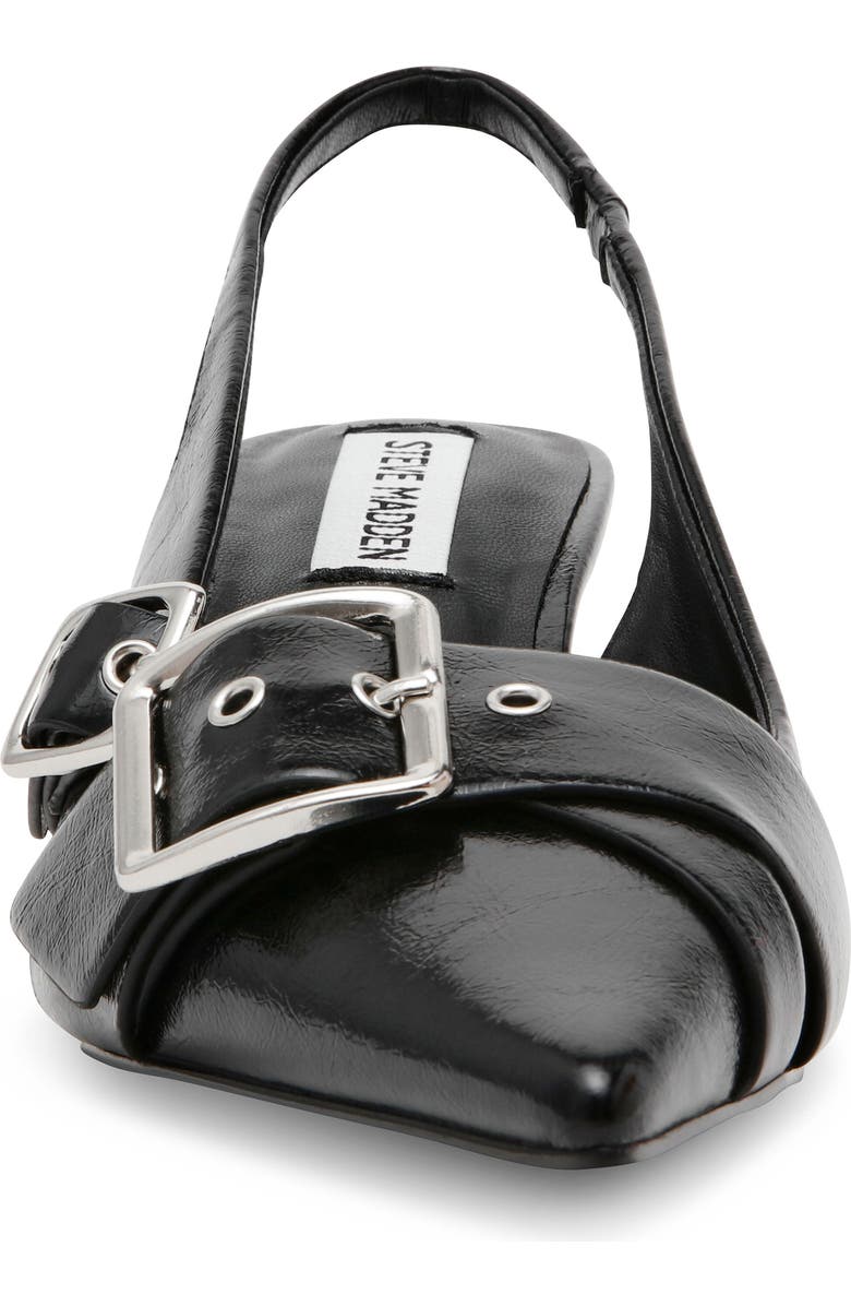 Steve Madden Lezley Kitten Heel Slingback Pump, Alternate, color,