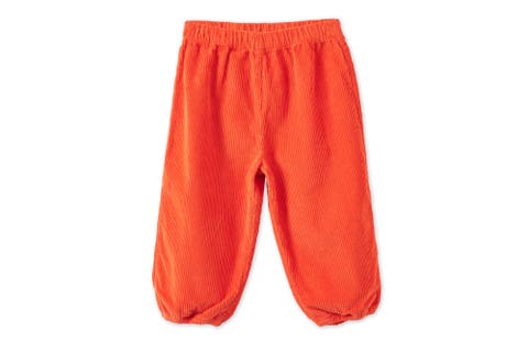 Organic Cotton Corduroy Trousers