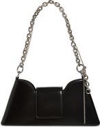 Justine Clenquet Marla Chain Strap Evening Bag