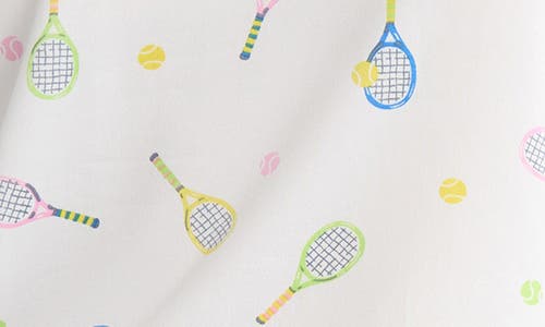 Jaclyn Tennis Short Pajamas