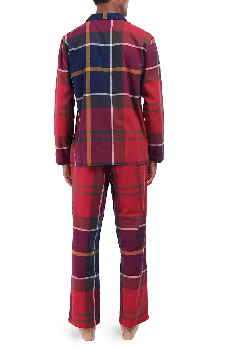 Barbour Large Scale Laith Pajama Set, Alternate, color, 