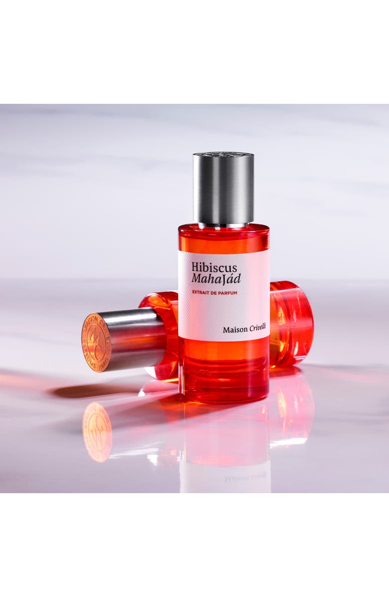 MAISON CRIVELLI Hibiscus Mahajád Extrait de Parfum, Alternate, color, 