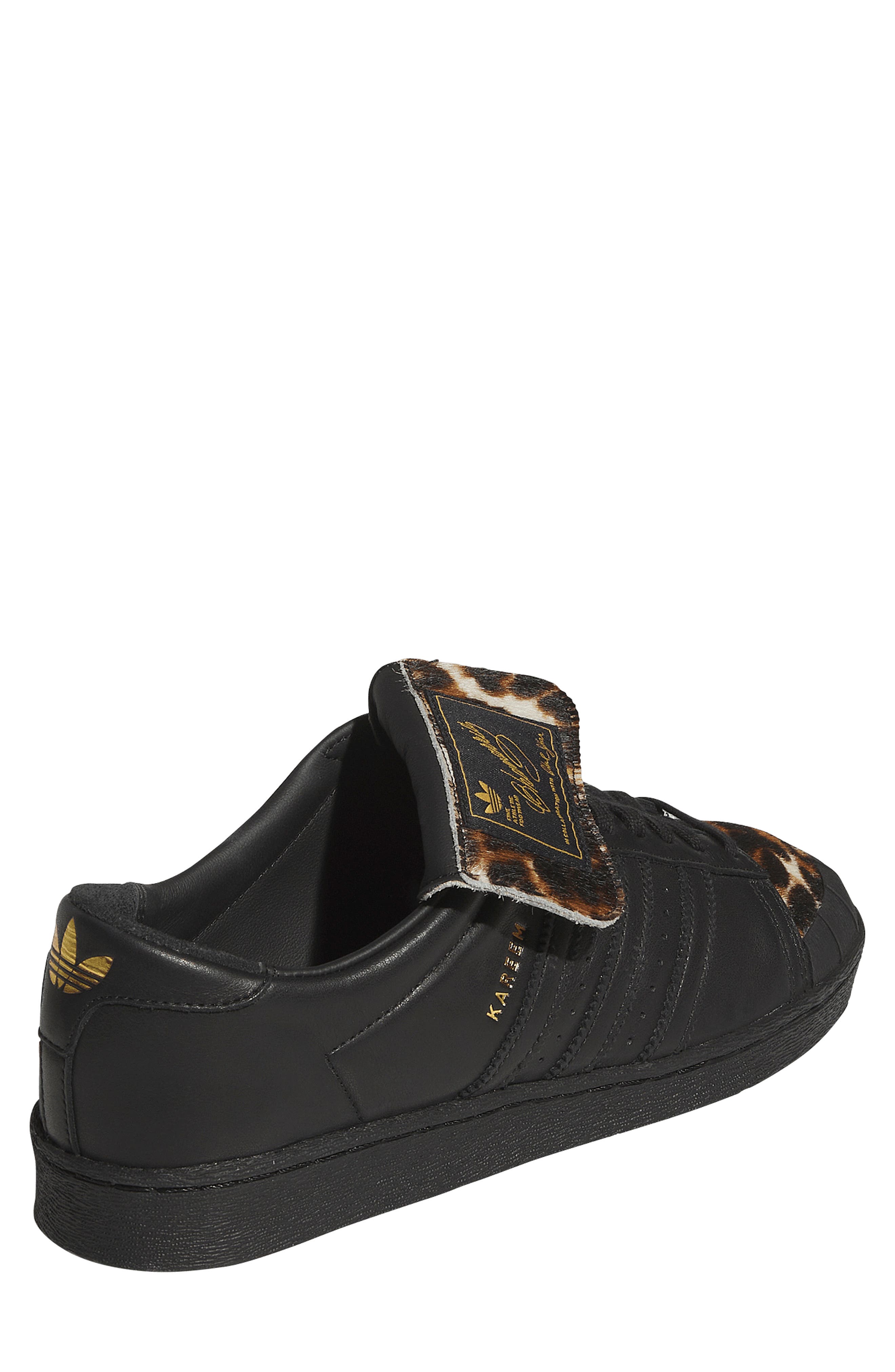 Chavarria Jabbar Low Top Sneaker, Alternate, color, CORE BLACK