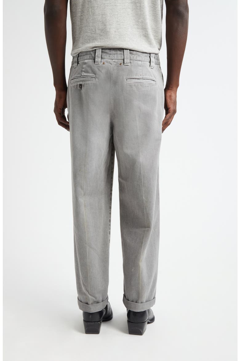 Journey Cotton Chinos, Alternate, color, GREY