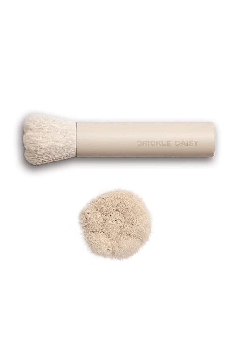 Bloom Baby Bloom Powder Brush, Alternate, color, Yellow